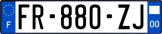 FR-880-ZJ