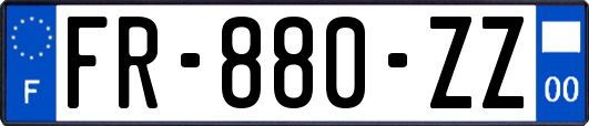 FR-880-ZZ