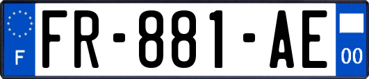 FR-881-AE