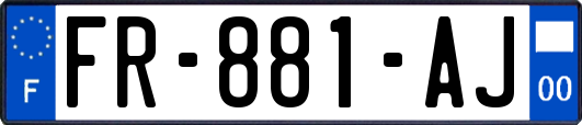 FR-881-AJ
