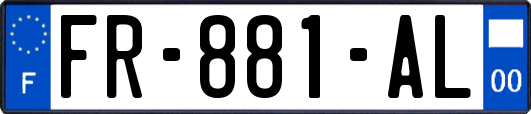 FR-881-AL