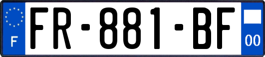 FR-881-BF