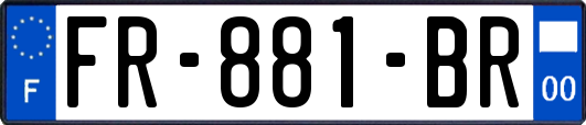 FR-881-BR