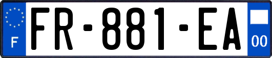 FR-881-EA