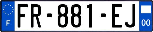 FR-881-EJ