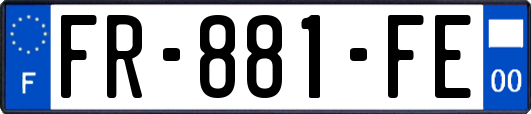 FR-881-FE
