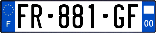 FR-881-GF