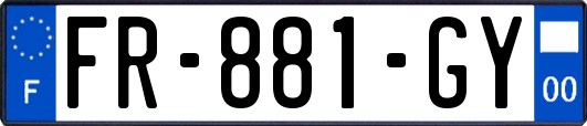 FR-881-GY