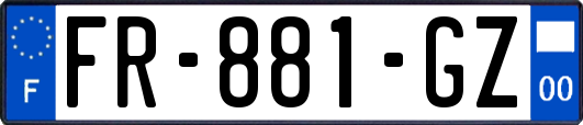 FR-881-GZ