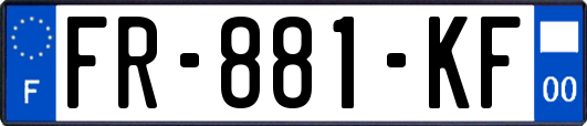 FR-881-KF