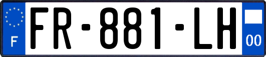 FR-881-LH
