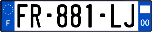FR-881-LJ