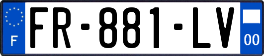 FR-881-LV