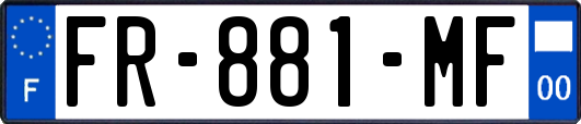 FR-881-MF