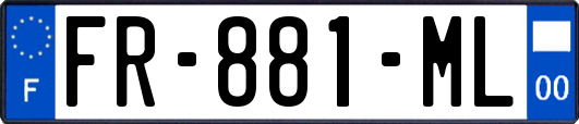 FR-881-ML
