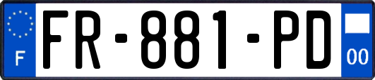 FR-881-PD