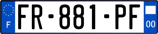 FR-881-PF
