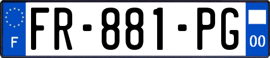 FR-881-PG