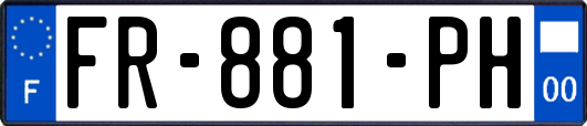 FR-881-PH