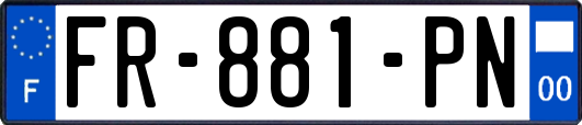 FR-881-PN