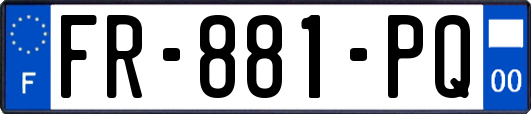 FR-881-PQ