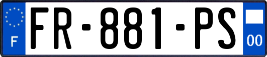 FR-881-PS