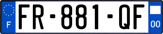 FR-881-QF