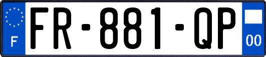 FR-881-QP