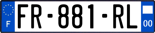 FR-881-RL