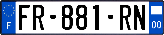 FR-881-RN