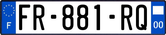 FR-881-RQ