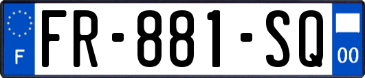 FR-881-SQ