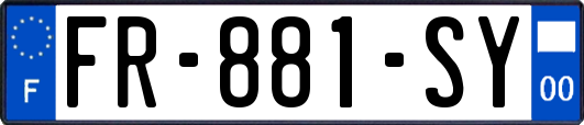 FR-881-SY