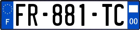 FR-881-TC
