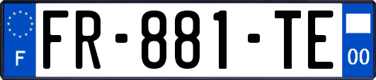 FR-881-TE