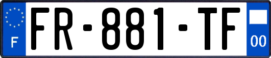 FR-881-TF