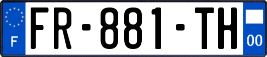 FR-881-TH