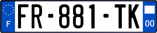 FR-881-TK