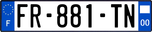 FR-881-TN