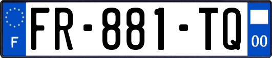 FR-881-TQ