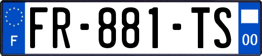 FR-881-TS