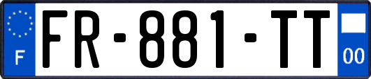FR-881-TT