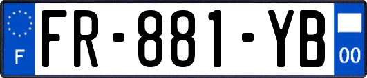 FR-881-YB