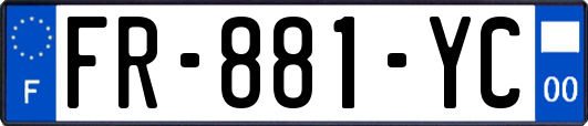 FR-881-YC