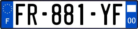 FR-881-YF