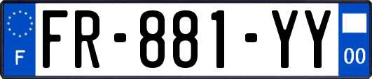 FR-881-YY