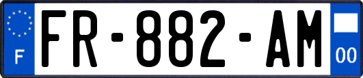 FR-882-AM