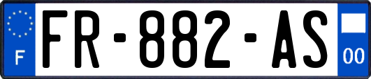 FR-882-AS