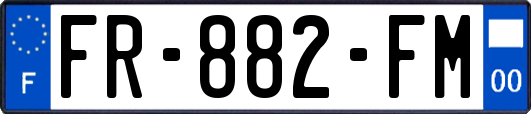 FR-882-FM