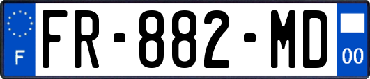 FR-882-MD